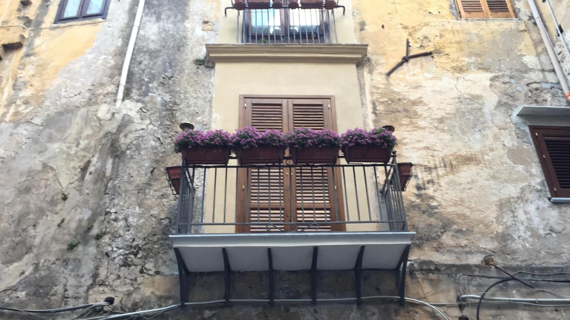 Ballaro Holiday Palermo Exteriör bild
